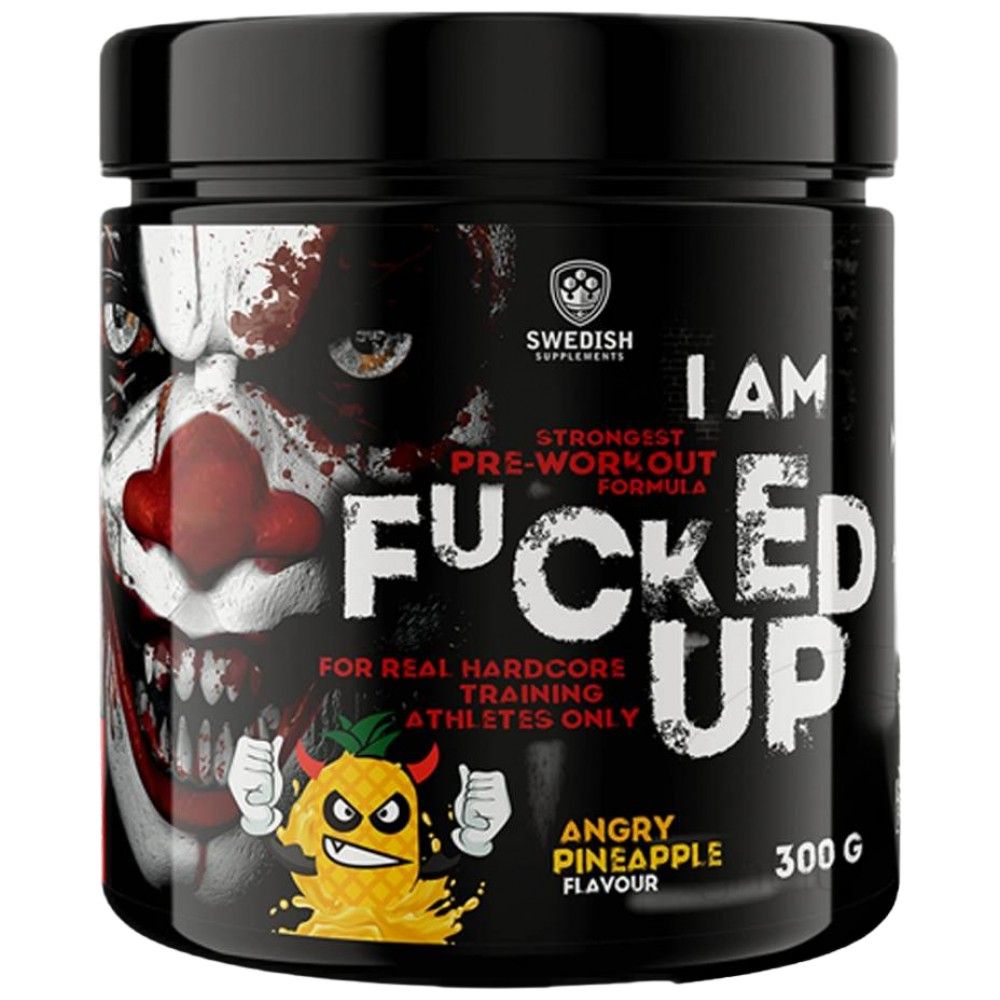 Edizione I am F#CKED UP JOKER - 300 grammi
