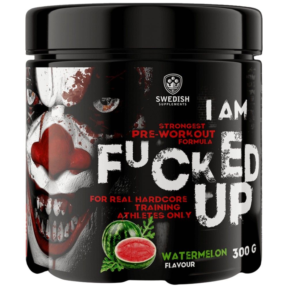 Edizione I am F#CKED UP JOKER - 300 grammi