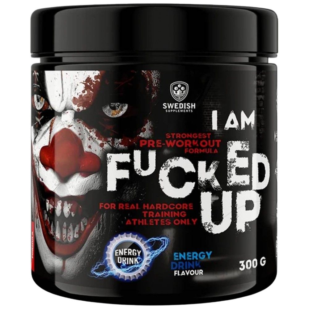 Edizione I am F#CKED UP JOKER - 300 grammi