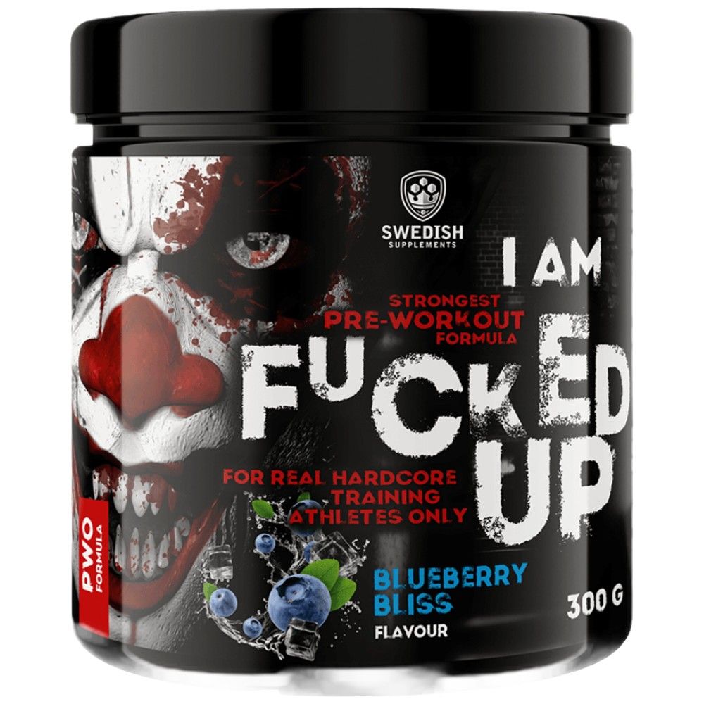Edizione I am F#CKED UP JOKER - 300 grammi