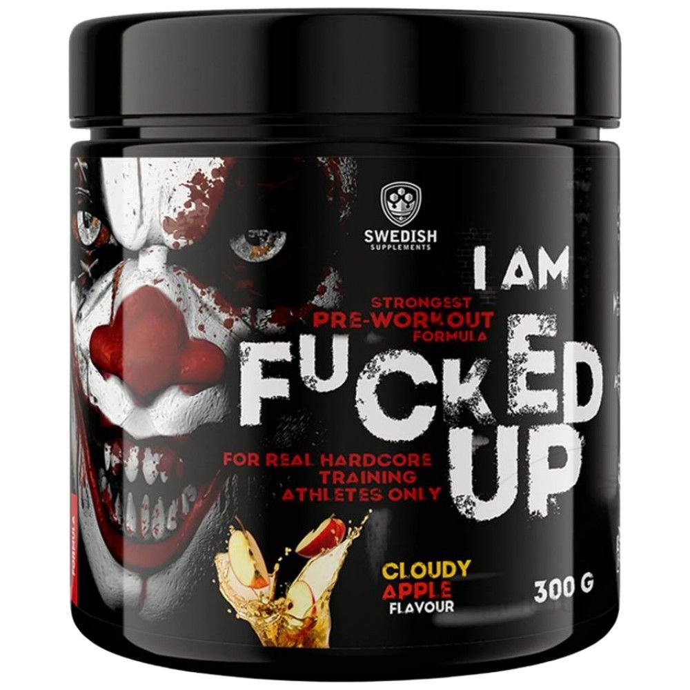 Edizione I am F#CKED UP JOKER - 300 grammi