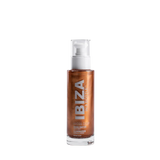 Evidenziatore bronzante con acido ialuronico per la goccia di idra del corpo - 100 ml