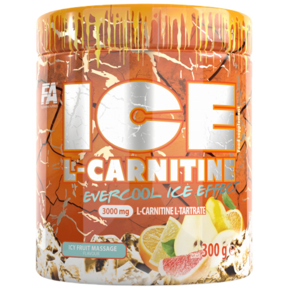 ICE L-Carnitina - 300 grammi