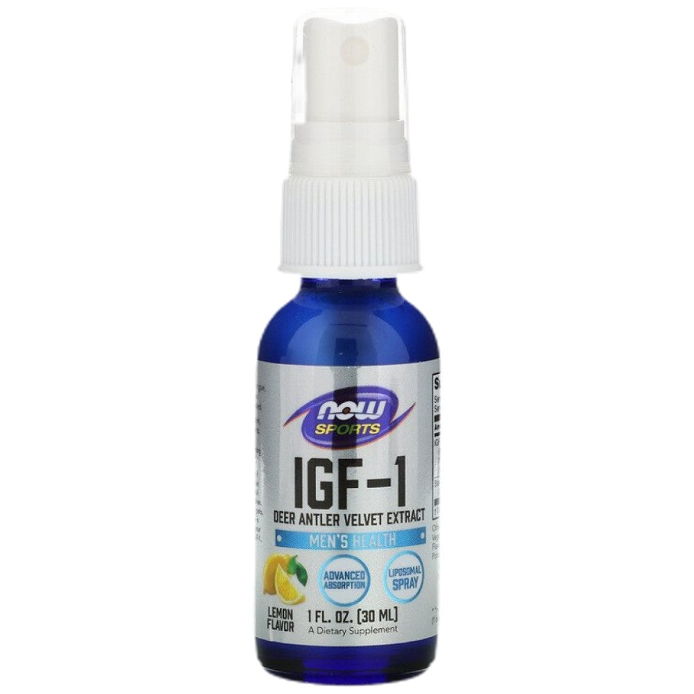 Spray liposomiale IGF-1 - 30 ml