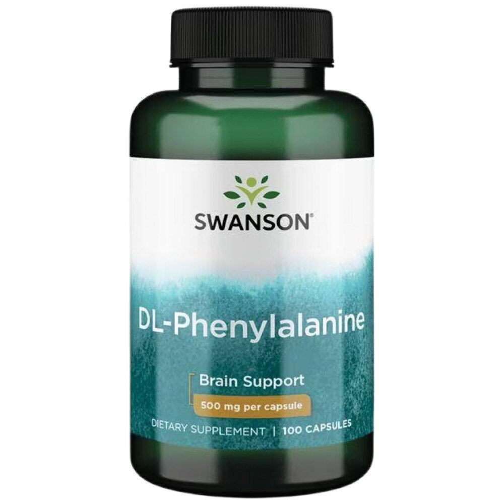 Ajipure L-fenilalanina 60 Capsule
