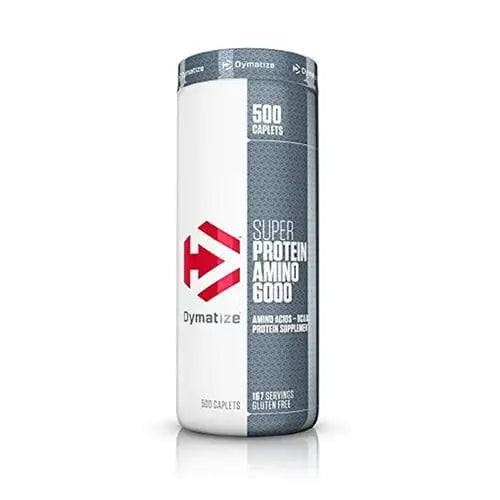 Super proteina amino 6000 - 501 capsule
