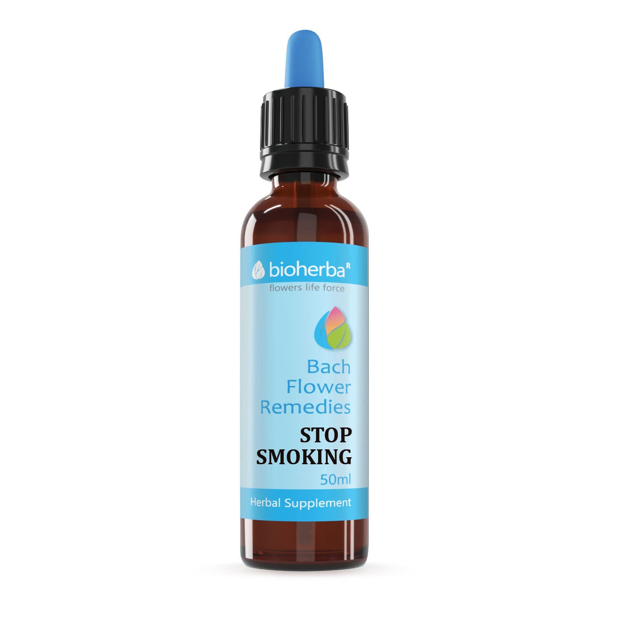 Le gocce di Bach smettono di fumare - 20 ml