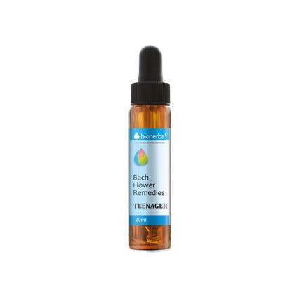 Bach fa cadere adolescenti 20 ml