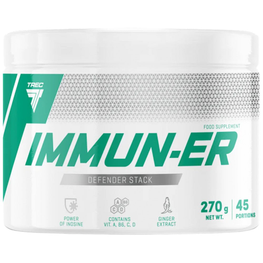 IMMUN-ER | Stack difensore: 270 grammi