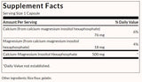 IP-6 Inositolo Esafosfato - 240 capsule
