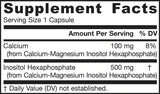 IP6 - Inositolo Esafosfato - Inositolo 120 capsule