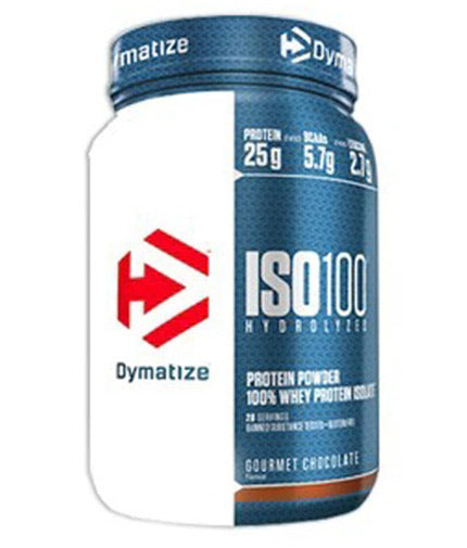ISO 100 Idrolizzato - 932 grammi