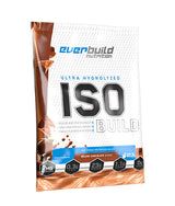 ISO BUILD Proteine ​​Isolate 0,443 kg /16 dosi singole/