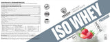 ISO Whey/Premium Isolate Protein - 700 grammi