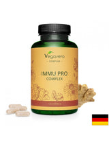 Immu Pro Complex, 120 capsule, 100% vegano <tc>Vegavero</tc>