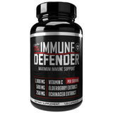 Difensore immunitario | Massimo supporto immunitario 120 capsule