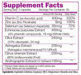 Complesso di difesa immunitaria 60 capsule