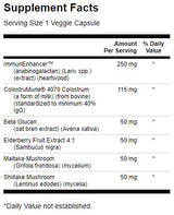 Elementi essenziali per il sistema immunitario 565 mg - 60 capsule