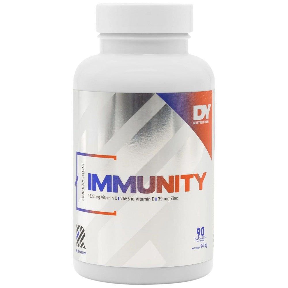 Immunità | Cura completa del sistema immunitario - 90 capsule