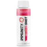 Colpo di immunità | Vitamina C e D con Sambuco e Acerola 100 ml