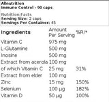 Controllo immunitario - 90 capsule