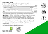 Sistema di supporto immunitario - 300 grammi