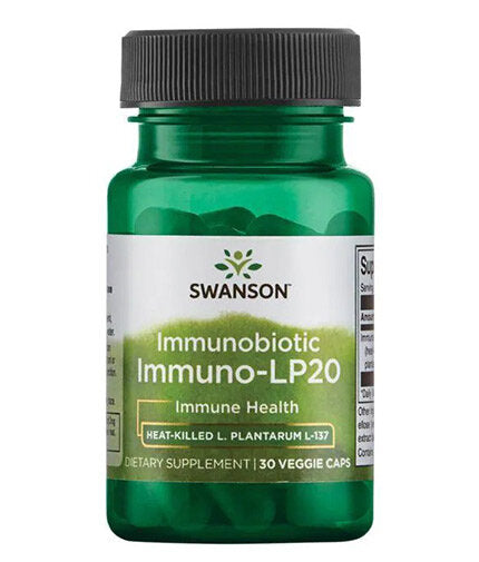 Immunobiotico Immuno-LP20 50 mg - 30 capsule