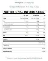 Impact Diet Whey - 250 grammi