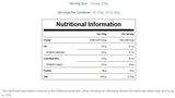 Impact Whey Isolate - 1000 grammi