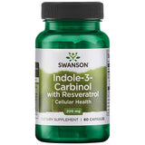 Indolo-3-Carbinolo con Resveratrolo 200 mg - 60 capsule