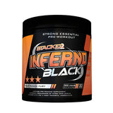 Inferno Black/Pre-allenamento - 300 grammi