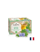 Infuso bio detox/ Tè disintossicante, 20 sacchetti filtro