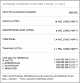 Tribiotic Bio–<tc>Alive</tc>® 300 CFU (probiotico, prebiotico e postbiotico) 30 dosi