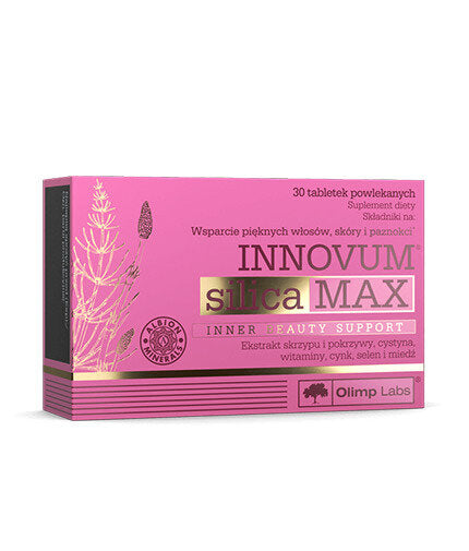 Innovum Silica Max 30 compresse <tc>Olimp</tc>