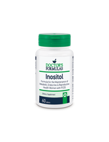 Formula Inositolo/Inositolo con acido folico e vitamine B6 e B12, 60 compresse Doctor's Formulas