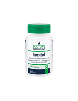 Formula Inositolo/Inositolo con acido folico e vitamine B6 e B12, 60 compresse Doctor's Formulas
