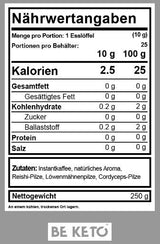 Caffè Solubile - Miscela Di Funghi - 250 grammi