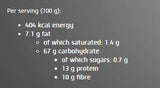Avena Istantanea - 1,00 kg