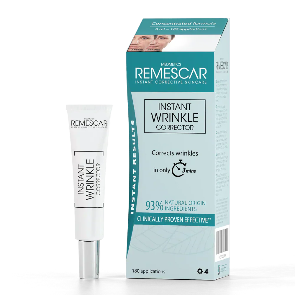 Instant Wrinkle Corrector – correttore antirughe ad effetto immediato (180 applicazioni)