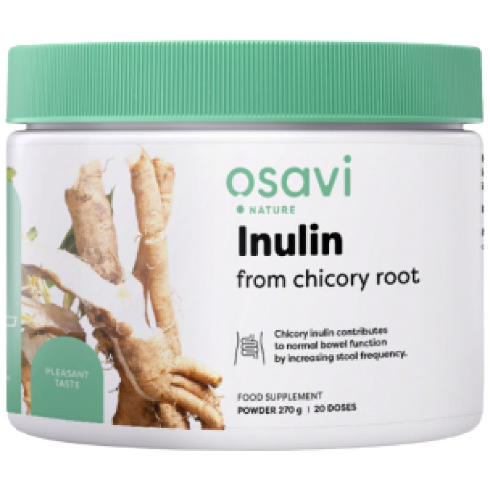 Inulina | Fibruline™ dalla radice di cicoria - 270 grammi