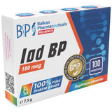 Iod BP 150 mcg - 100 Compresse