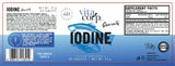 Iodio 100 mcg - 60 Compresse