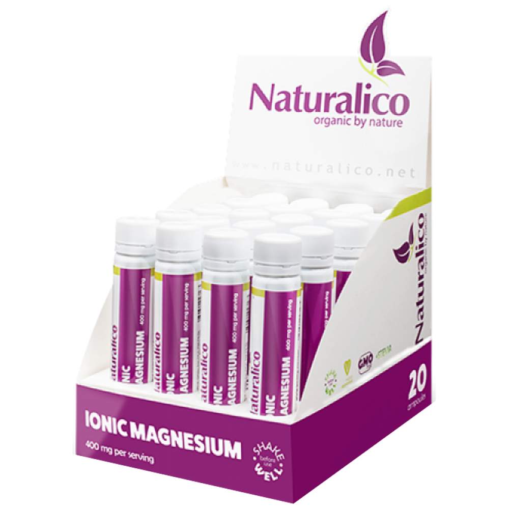 Magnesio Ionico - 20 x 25 ml