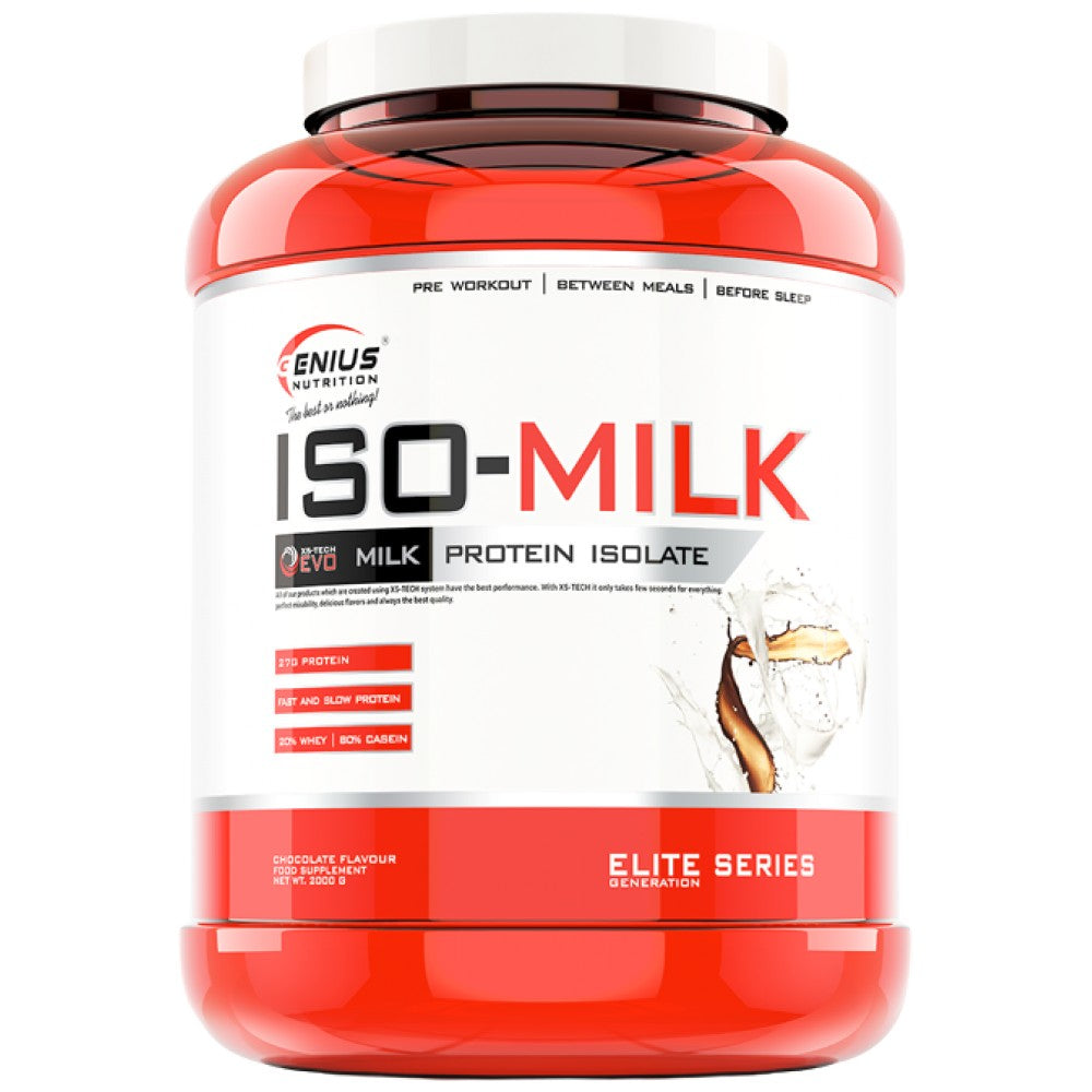 Iso-Milk 2000 grammi