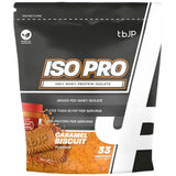 ISO Pro | 100% Proteine ​​del Siero di Latte Isolate - 1000 grammi