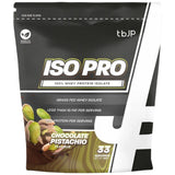 ISO Pro | 100% Proteine ​​del Siero di Latte Isolate - 1000 grammi