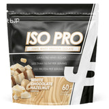 ISO Pro | 100% Proteine ​​del siero di latte isolate - 1800 grammi