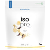 Iso Pro Pure Whey | Isolare con N-Zyme System - 1000 grammi