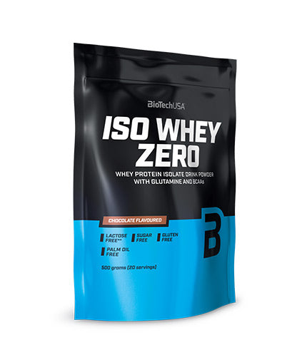 Iso Whey ZERO/Busta/20 Serv. - 0,500 chilogrammi