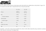 Iso-XP | 100% siero di latte isolato - 1000 grammi